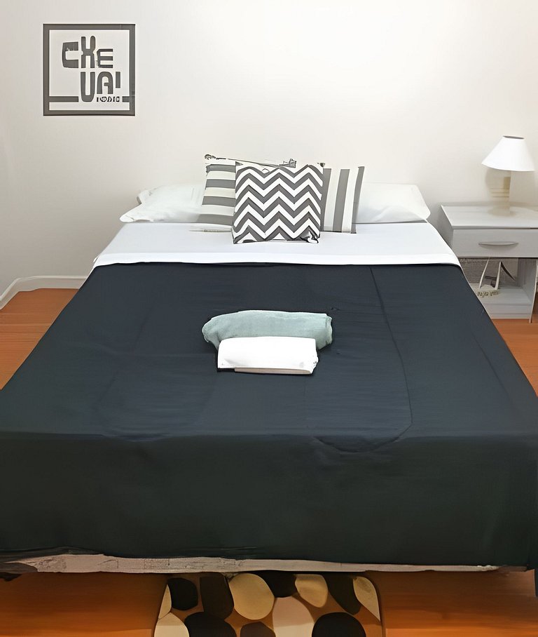 Apartamento Aconchegante no Centro de Buenos Aires