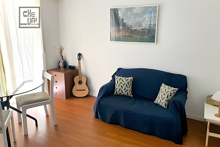 Apartamento Aconchegante no Centro de Buenos Aires