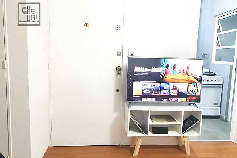 Apartamento Aconchegante no Centro de Buenos Aires