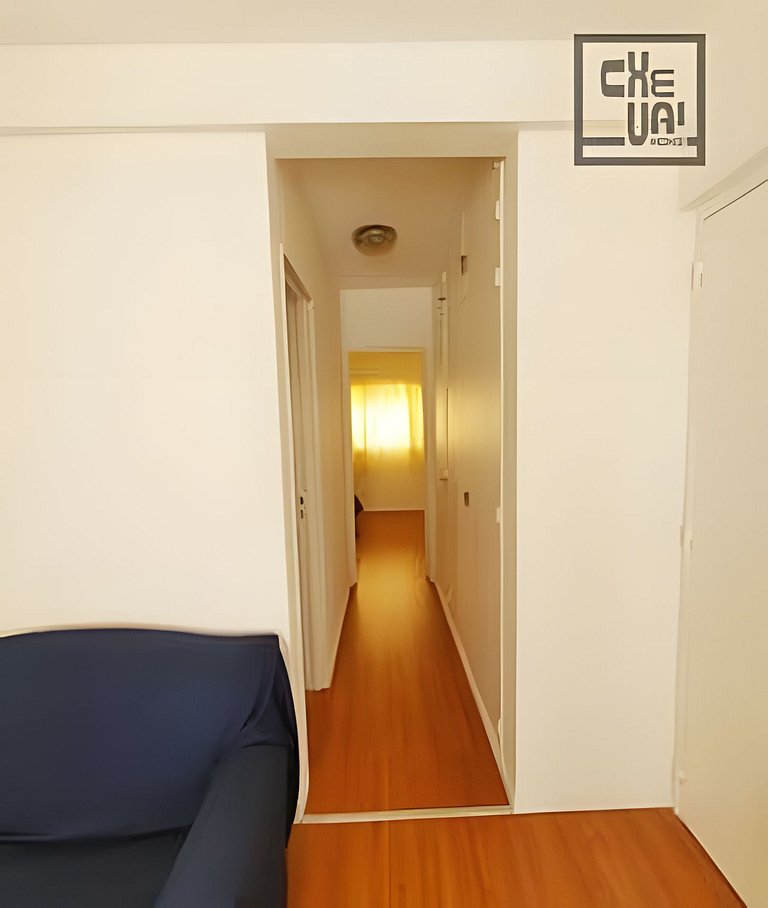Apartamento Aconchegante no Centro de Buenos Aires