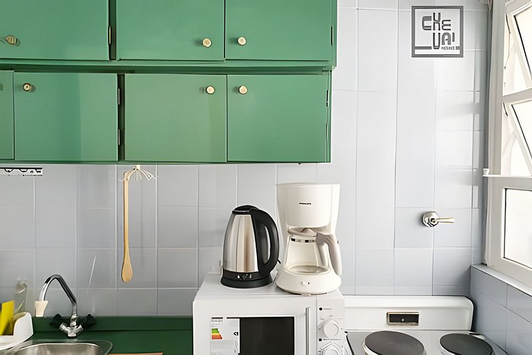 Apartamento Aconchegante no Centro de Buenos Aires