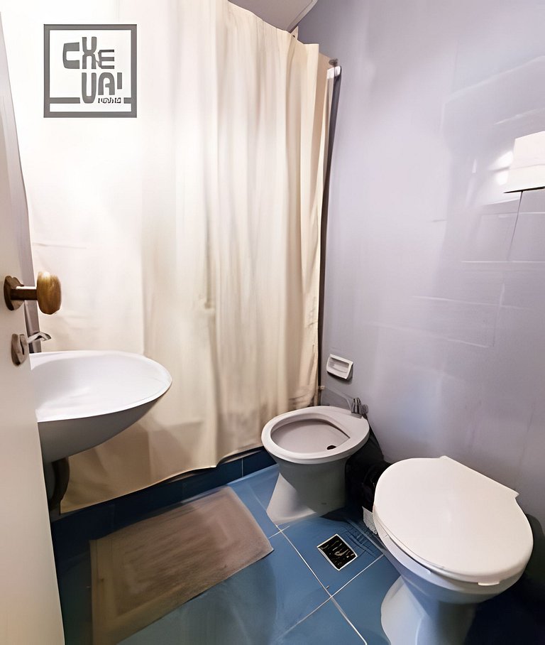 Apartamento Aconchegante no Centro de Buenos Aires