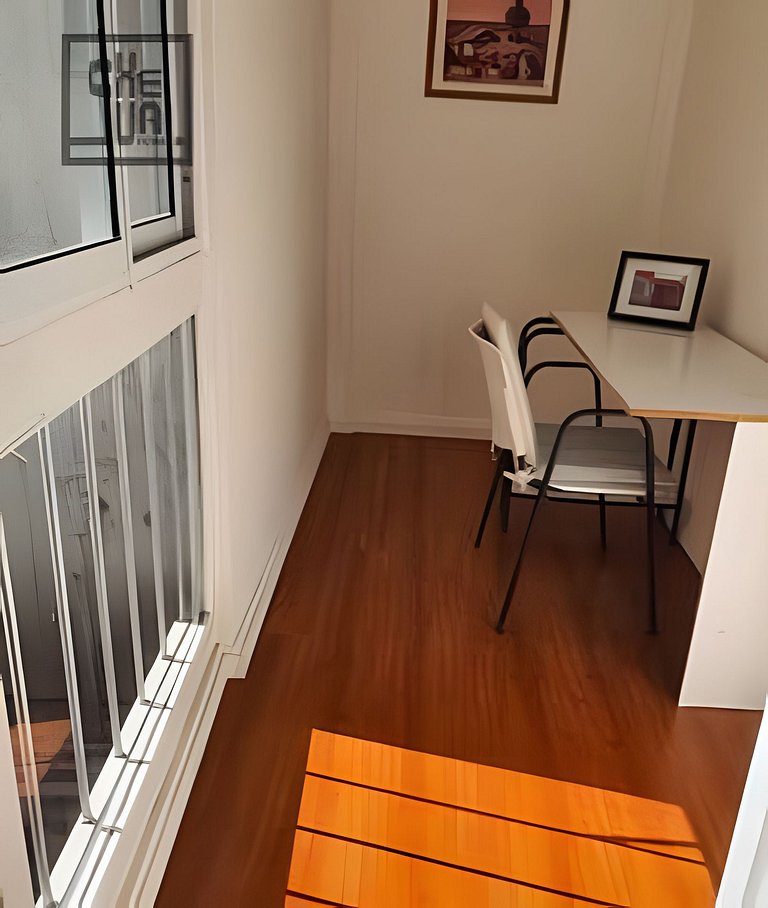 Apartamento Aconchegante no Centro de Buenos Aires