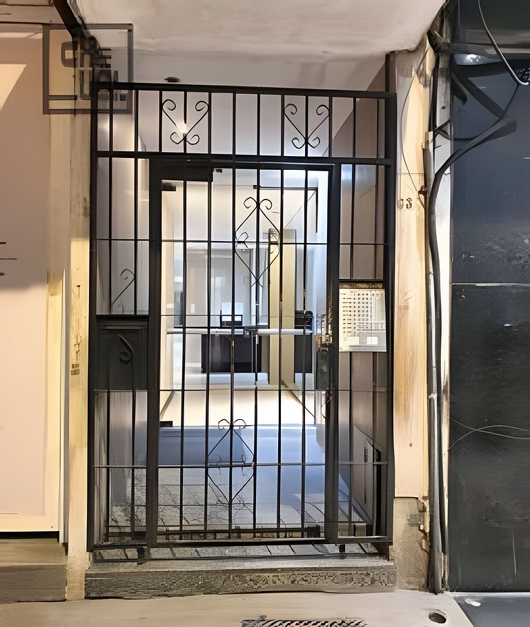 Apartamento Aconchegante no Centro de Buenos Aires