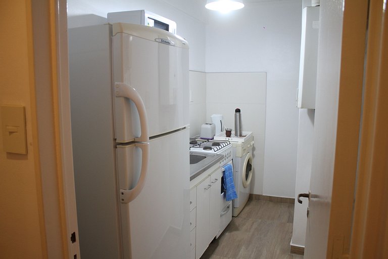 Aconchegante Apartamento no Coração de Recoleta