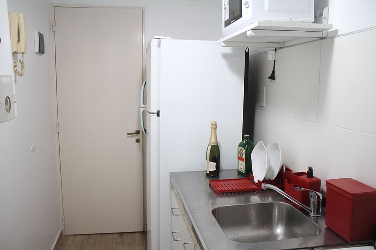 Aconchegante Apartamento no Coração de Recoleta