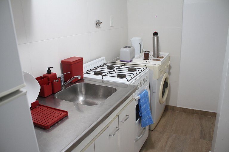 Aconchegante Apartamento no Coração de Recoleta