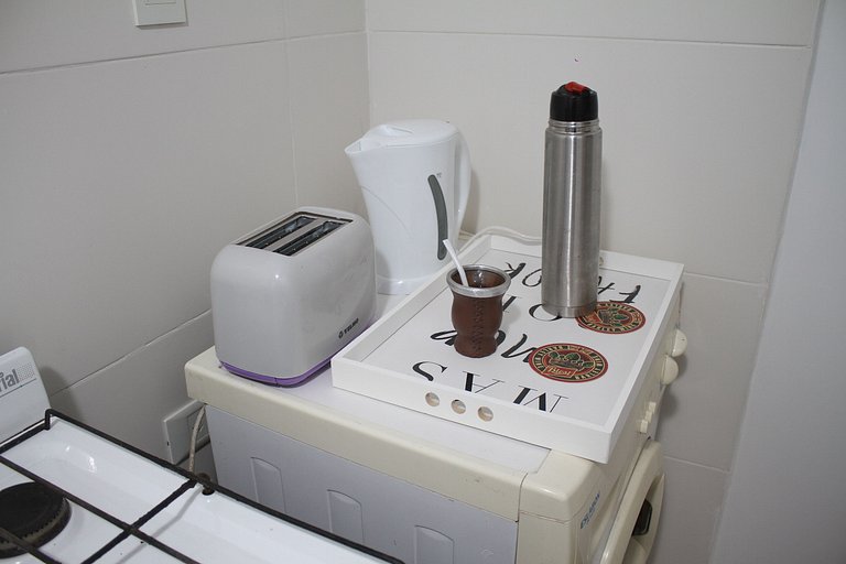 Aconchegante Apartamento no Coração de Recoleta