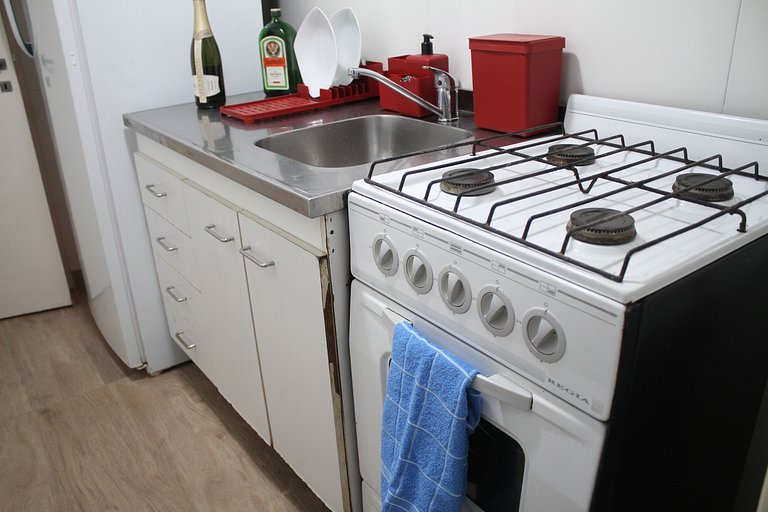 Aconchegante Apartamento no Coração de Recoleta