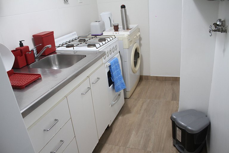 Aconchegante Apartamento no Coração de Recoleta