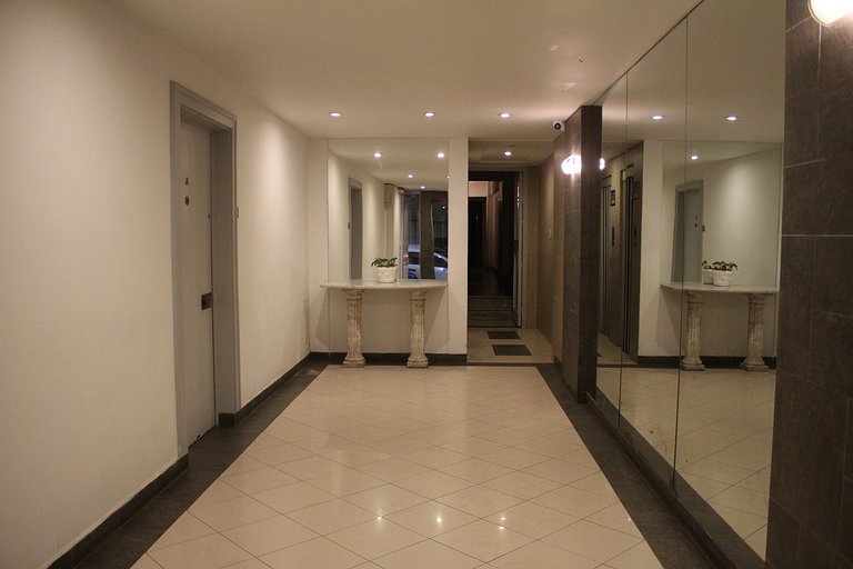 Aconchegante Apartamento no Coração de Recoleta