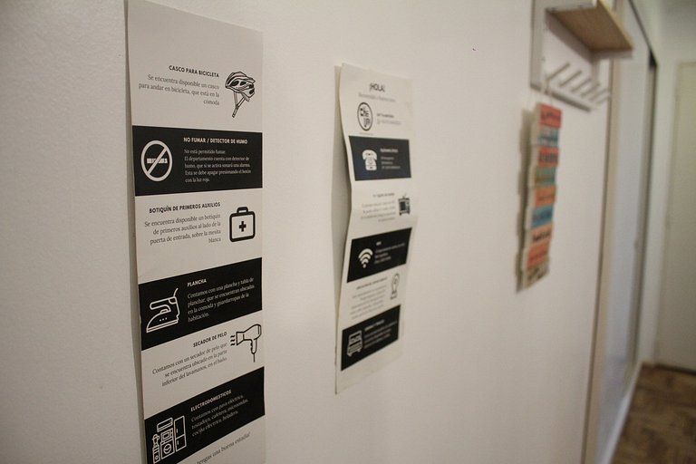 Aconchegante Apartamento no Coração de Recoleta