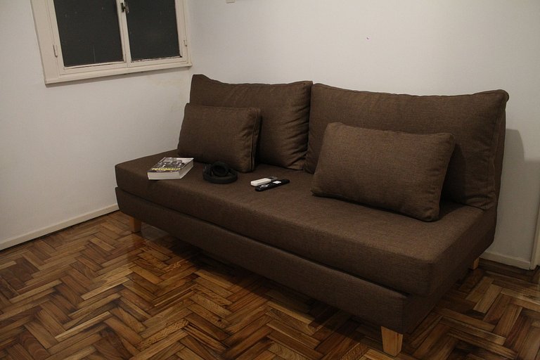 Aconchegante Apartamento no Coração de Recoleta