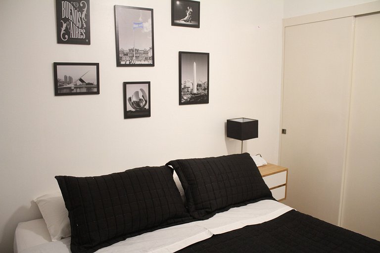 Aconchegante Apartamento no Coração de Recoleta