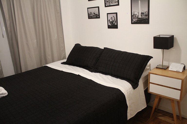 Aconchegante Apartamento no Coração de Recoleta