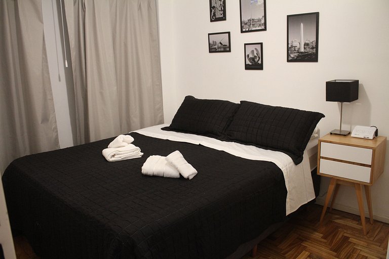 Aconchegante Apartamento no Coração de Recoleta