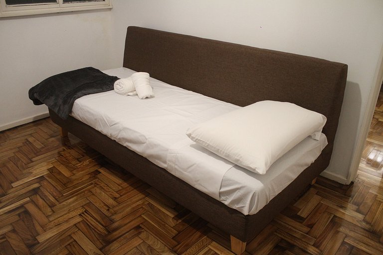 Aconchegante Apartamento no Coração de Recoleta