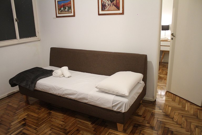 Cozy Apartment in the Heart of Recoleta