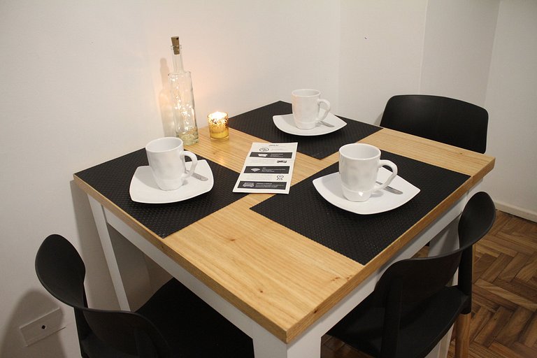 Cozy Apartment in the Heart of Recoleta