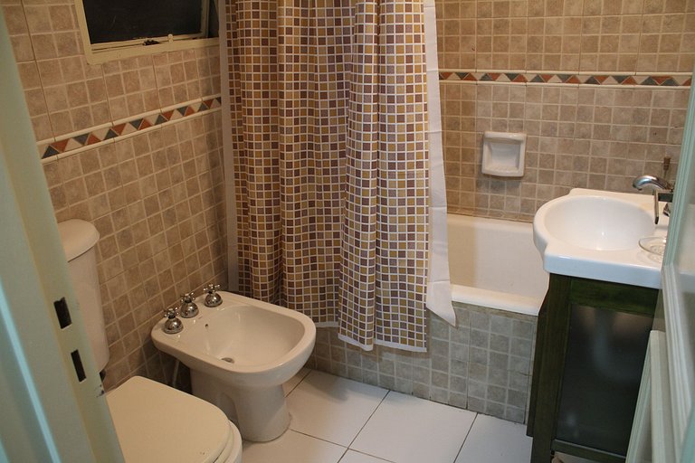 Apartamento Moderno e Confortável na Recoleta
