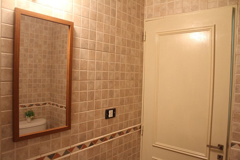 Apartamento Moderno e Confortável na Recoleta