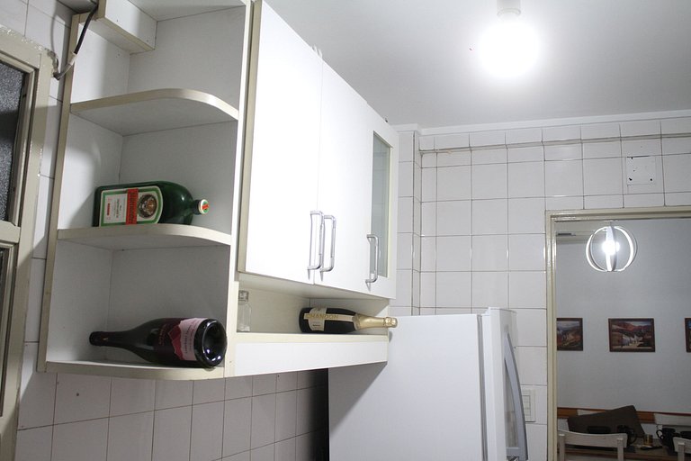 Apartamento Moderno e Confortável na Recoleta