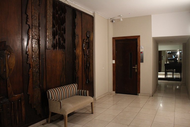Apartamento Moderno e Confortável na Recoleta