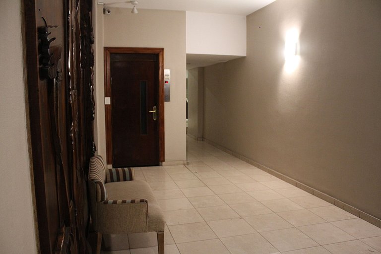 Apartamento Moderno e Confortável na Recoleta