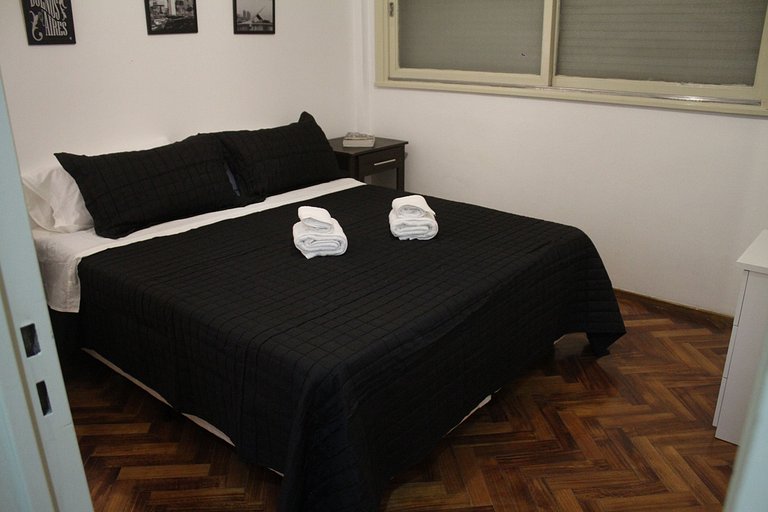 Apartamento Moderno e Confortável na Recoleta
