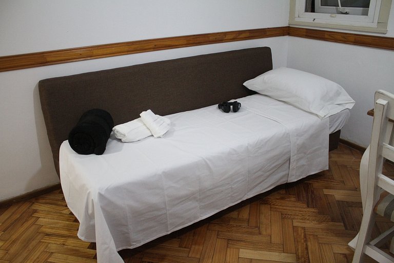 Apartamento Moderno e Confortável na Recoleta