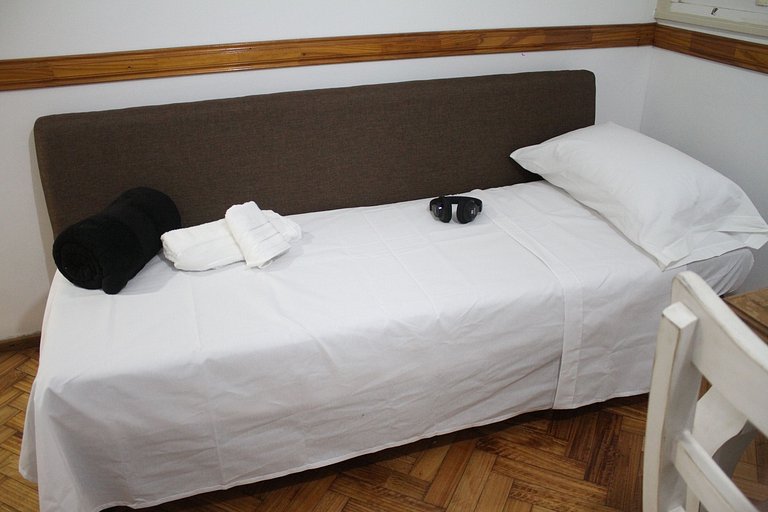 Apartamento Moderno e Confortável na Recoleta