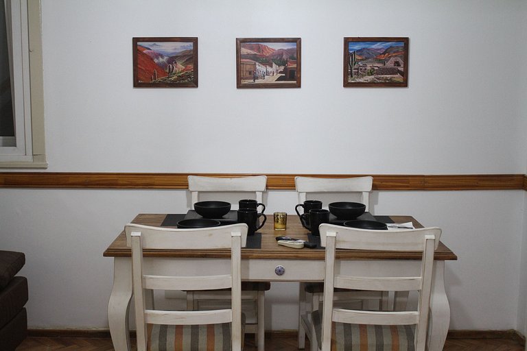 Apartamento Moderno e Confortável na Recoleta