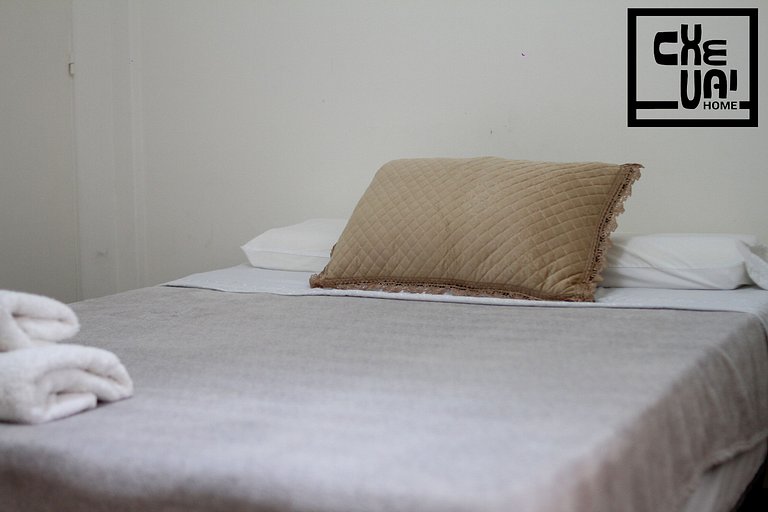 Apartamento Aconchegante no Centro de Buenos Aires