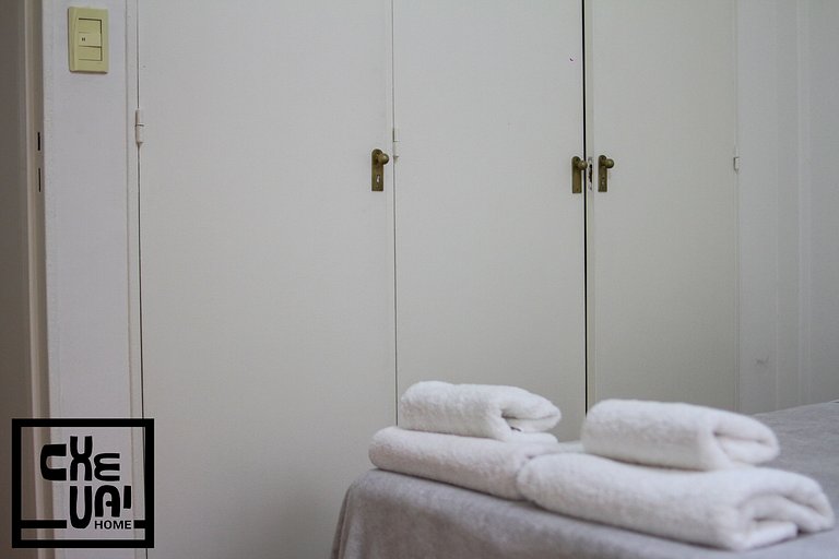 Apartamento Aconchegante no Centro de Buenos Aires