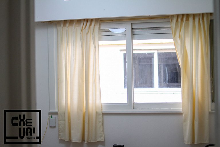 Apartamento Aconchegante no Centro de Buenos Aires