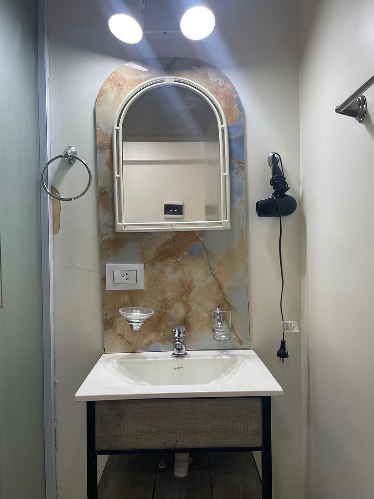 Apartamento Confortável com Varanda em Retiro