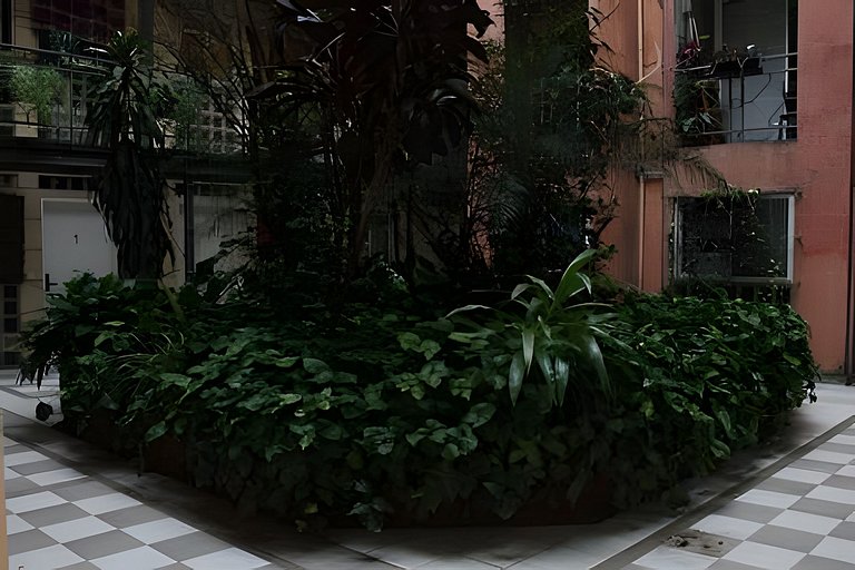 Lindíssimo Dúplex em San Cristóbal, Buenos Aires