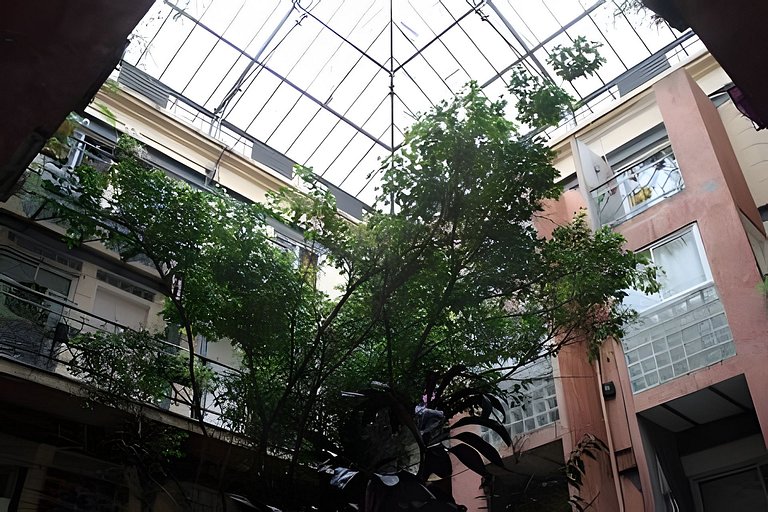 Lindíssimo Dúplex em San Cristóbal, Buenos Aires