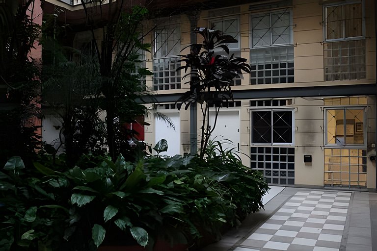 Lindíssimo Dúplex em San Cristóbal, Buenos Aires