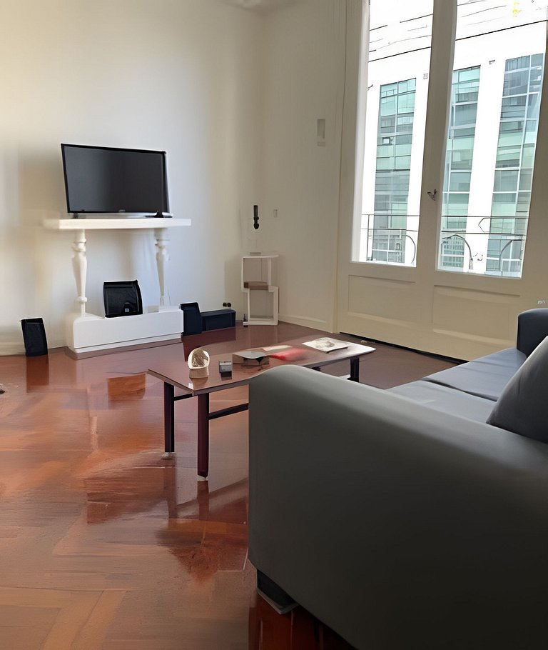 Apartamento Confortável e Seguro no Bairro Retiro