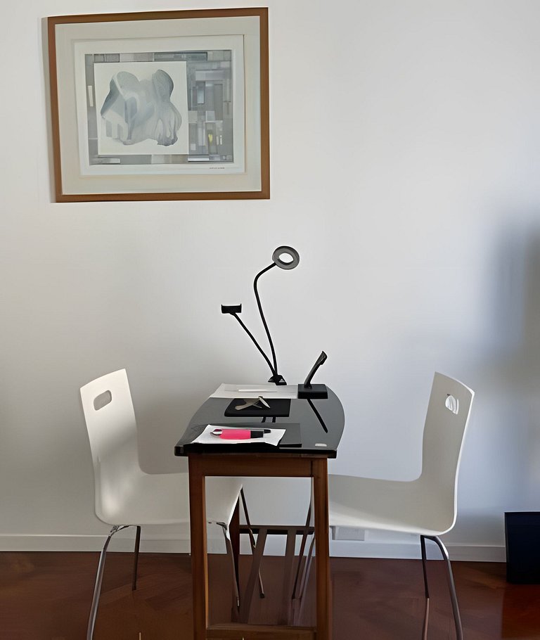 Apartamento Confortável e Seguro no Bairro Retiro