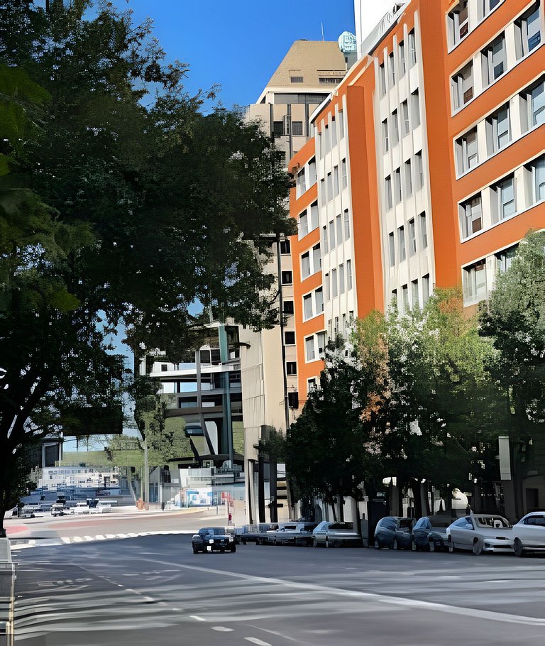 Apartamento Confortável e Seguro no Bairro Retiro