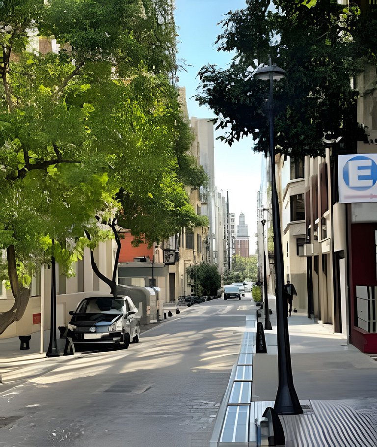 Apartamento Confortável e Seguro no Bairro Retiro