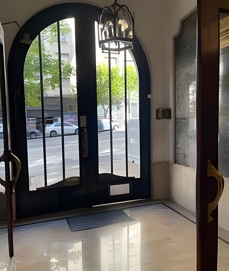 Apartamento Confortável e Seguro no Bairro Retiro