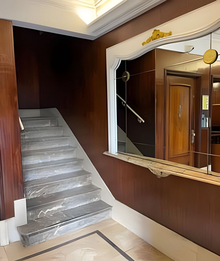 Apartamento Confortável e Seguro no Bairro Retiro
