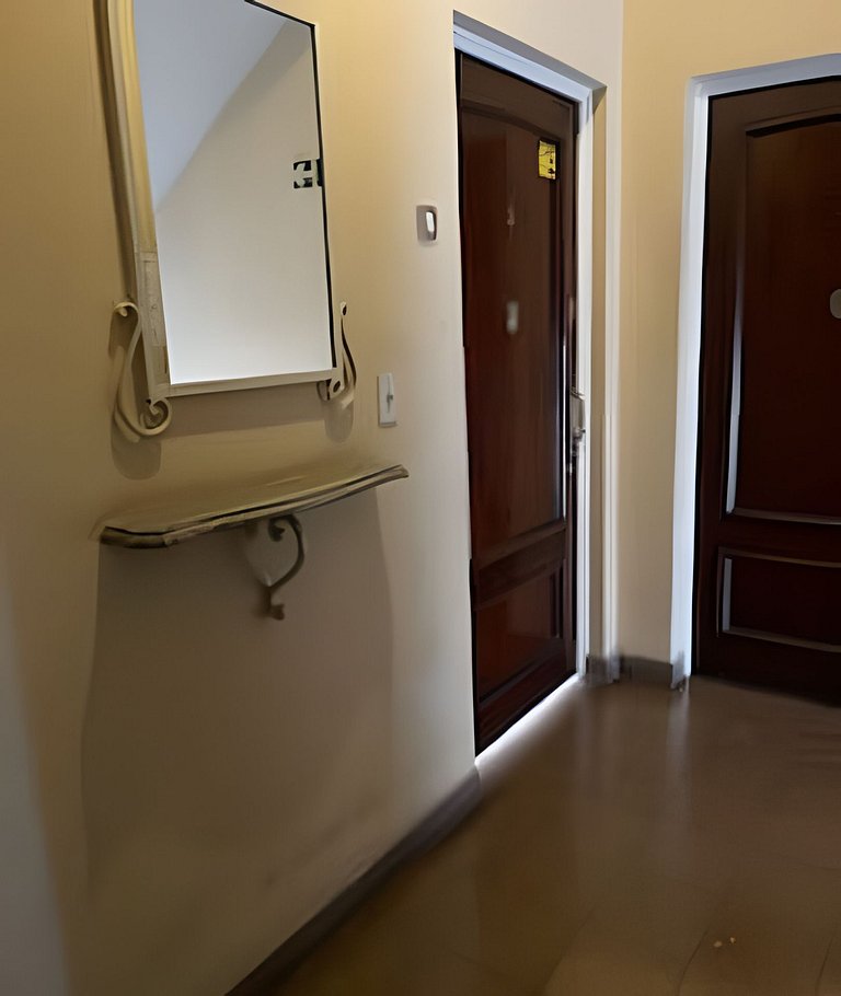 Apartamento Confortável e Seguro no Bairro Retiro