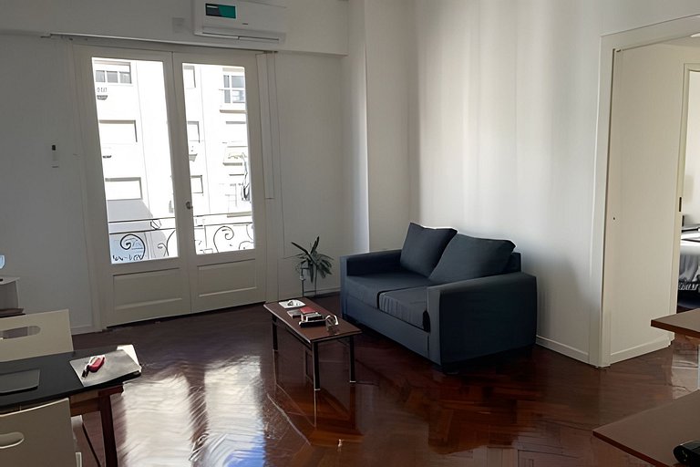 Apartamento Confortável e Seguro no Bairro Retiro