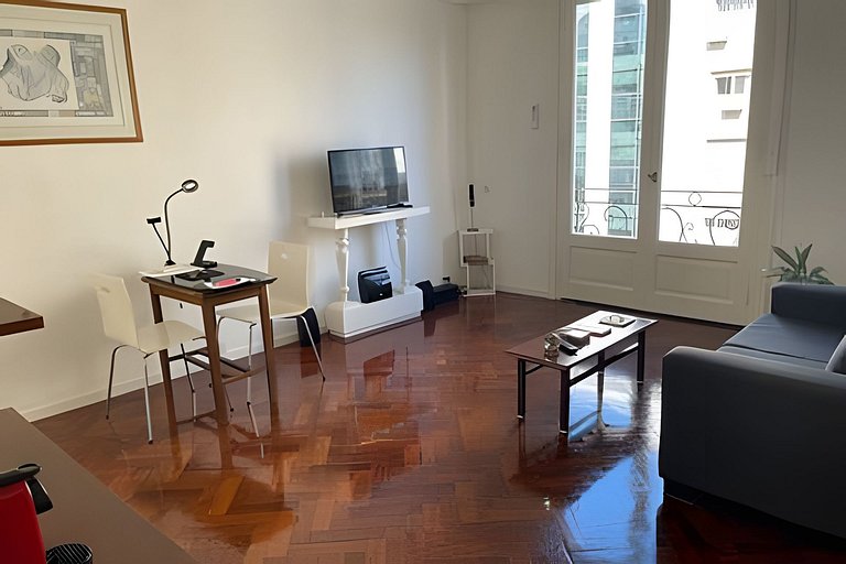 Comfortable and Safe Apartment in the Retiro Neighborhood
