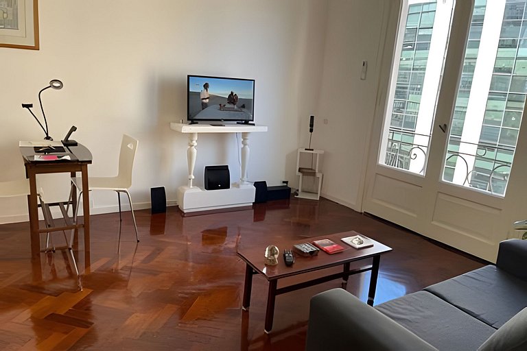 Apartamento Confortável e Seguro no Bairro Retiro