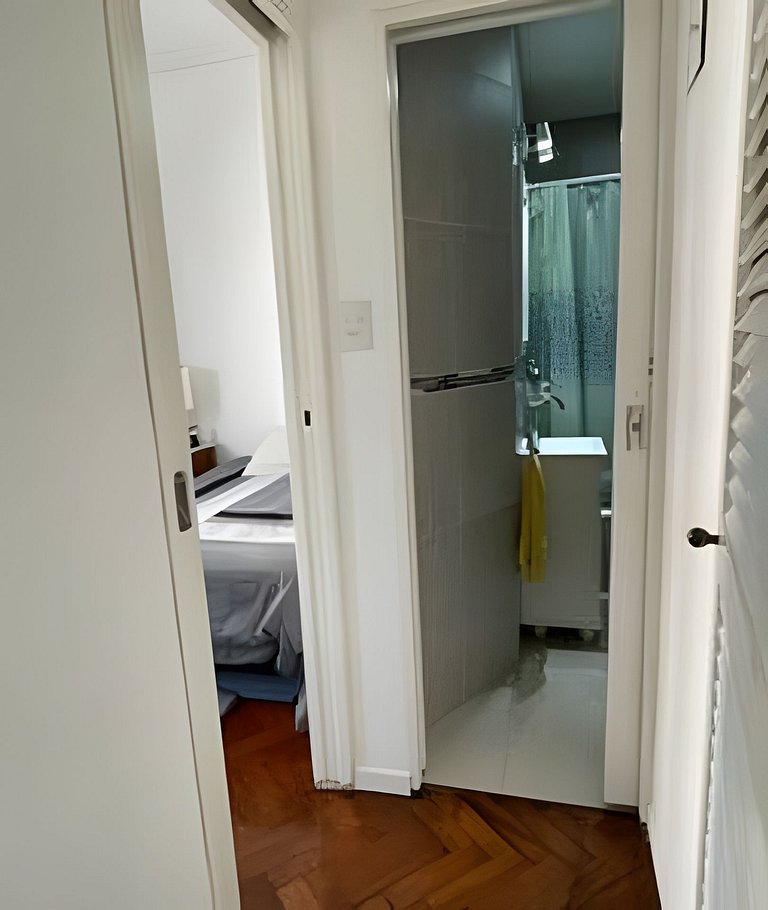 Apartamento Confortável e Seguro no Bairro Retiro